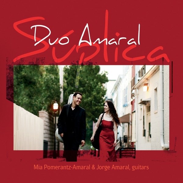 Súplica album cover