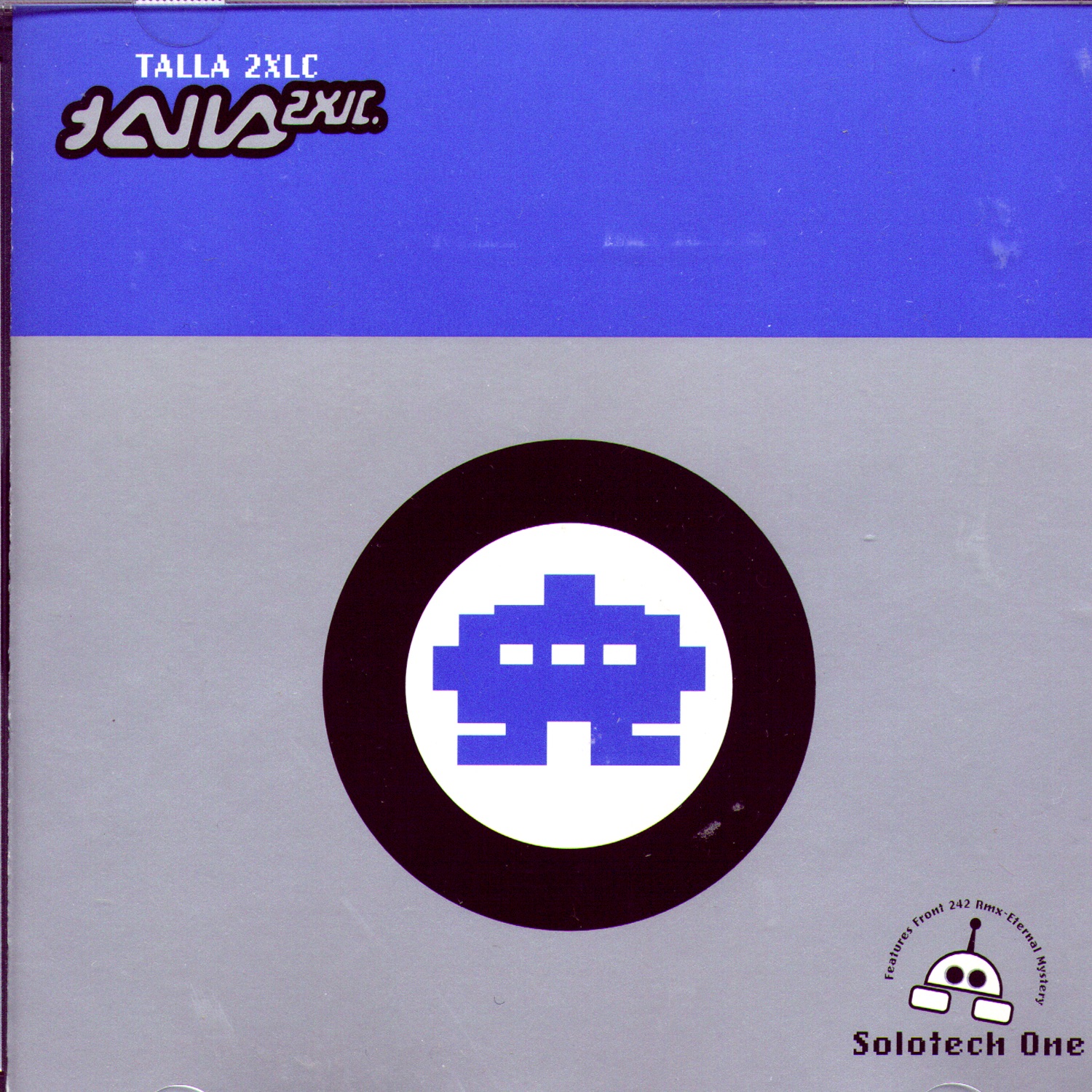 Solotech One album cover