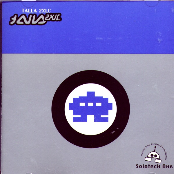 Solotech One album cover