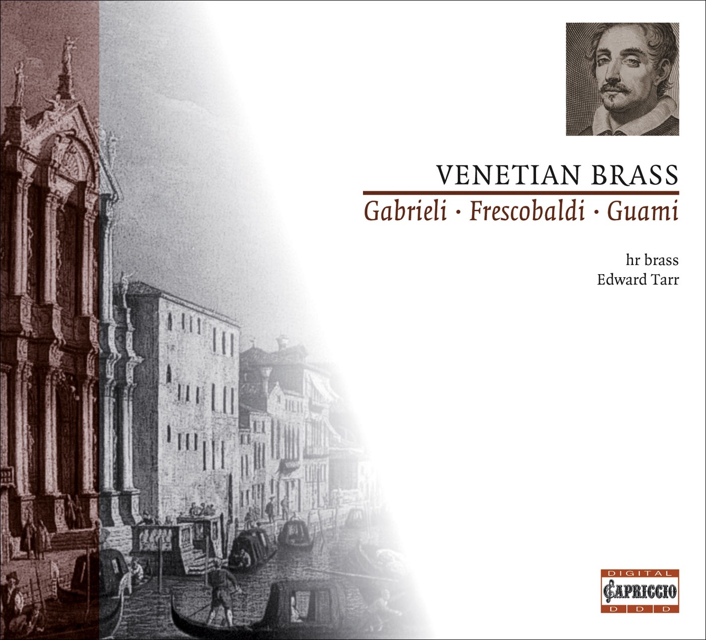 Chamber Music (Baroque Italian) - Gabrieli, G. - Lappi, P. - Guami, G. - Gussago, C. - Massaino, T.  album cover