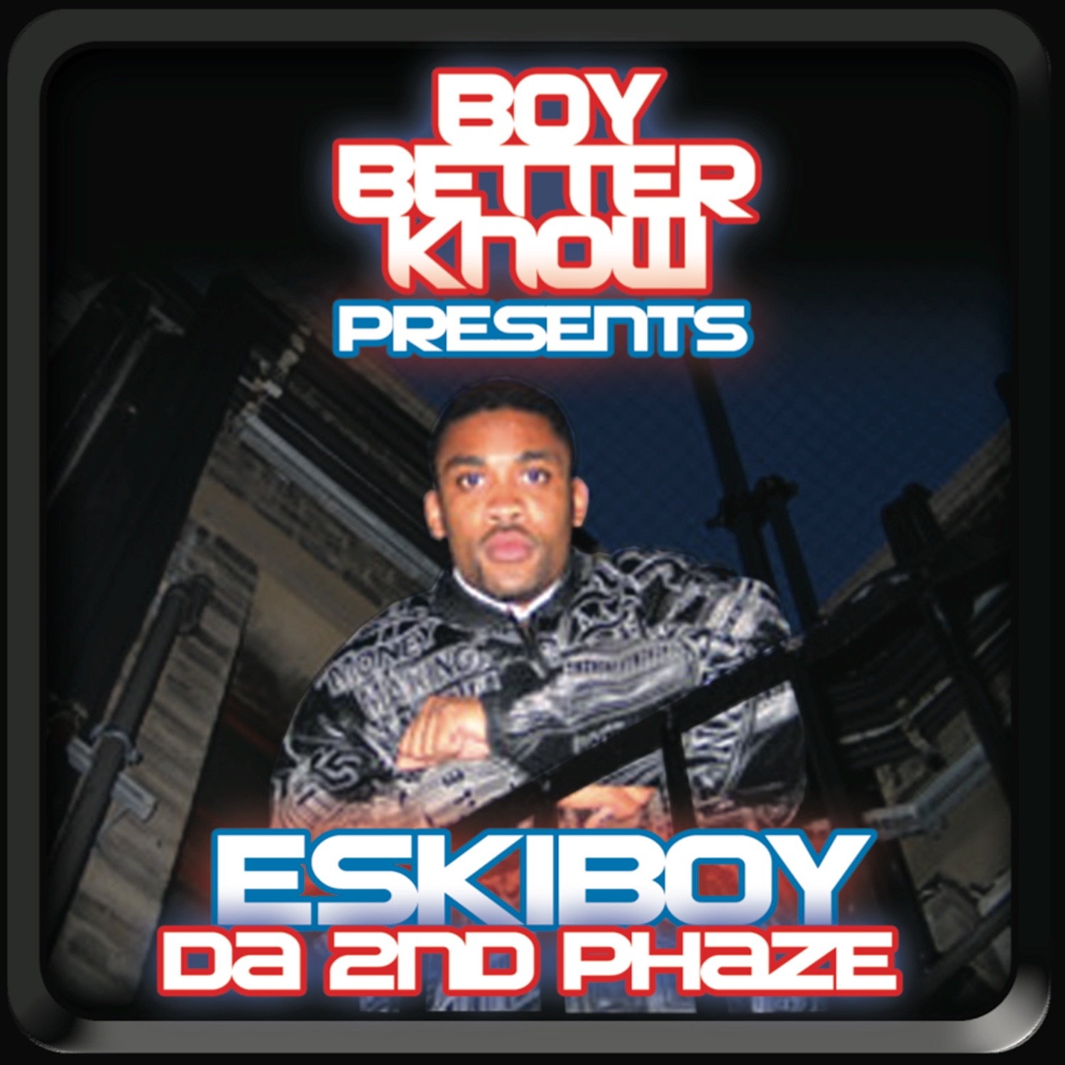 Da 2nd Phaze album cover