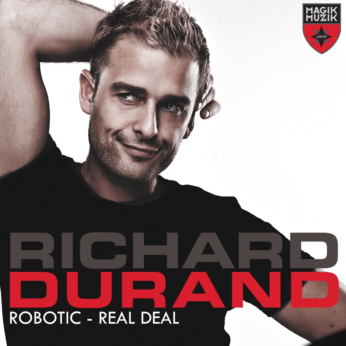 Robotic / Real Deal - EP - Single album cover