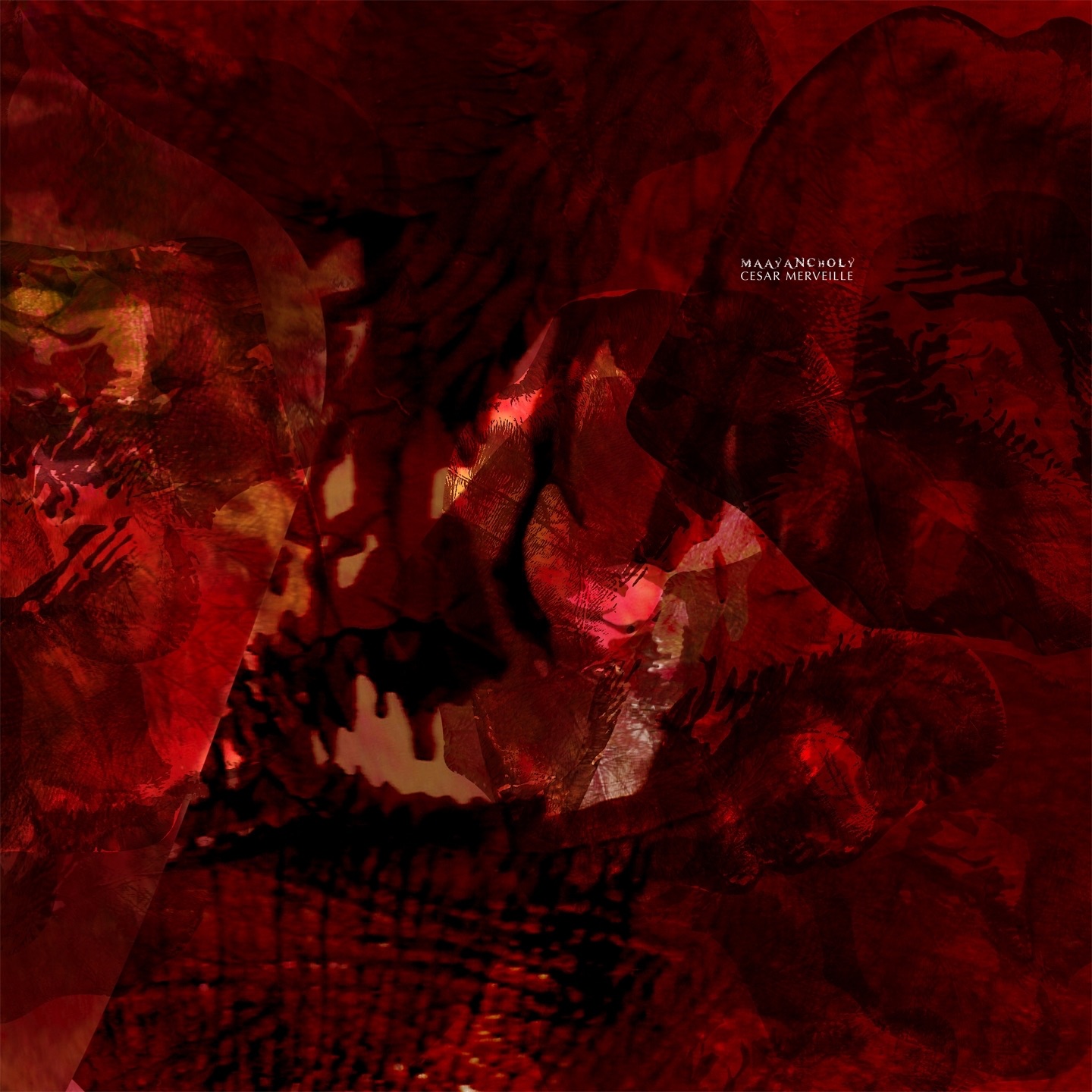 Maayancholy - EP album cover