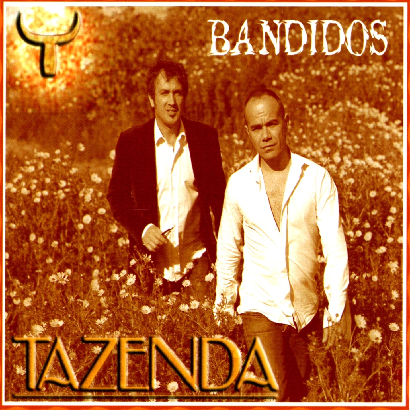 Bandidos - Single album cover