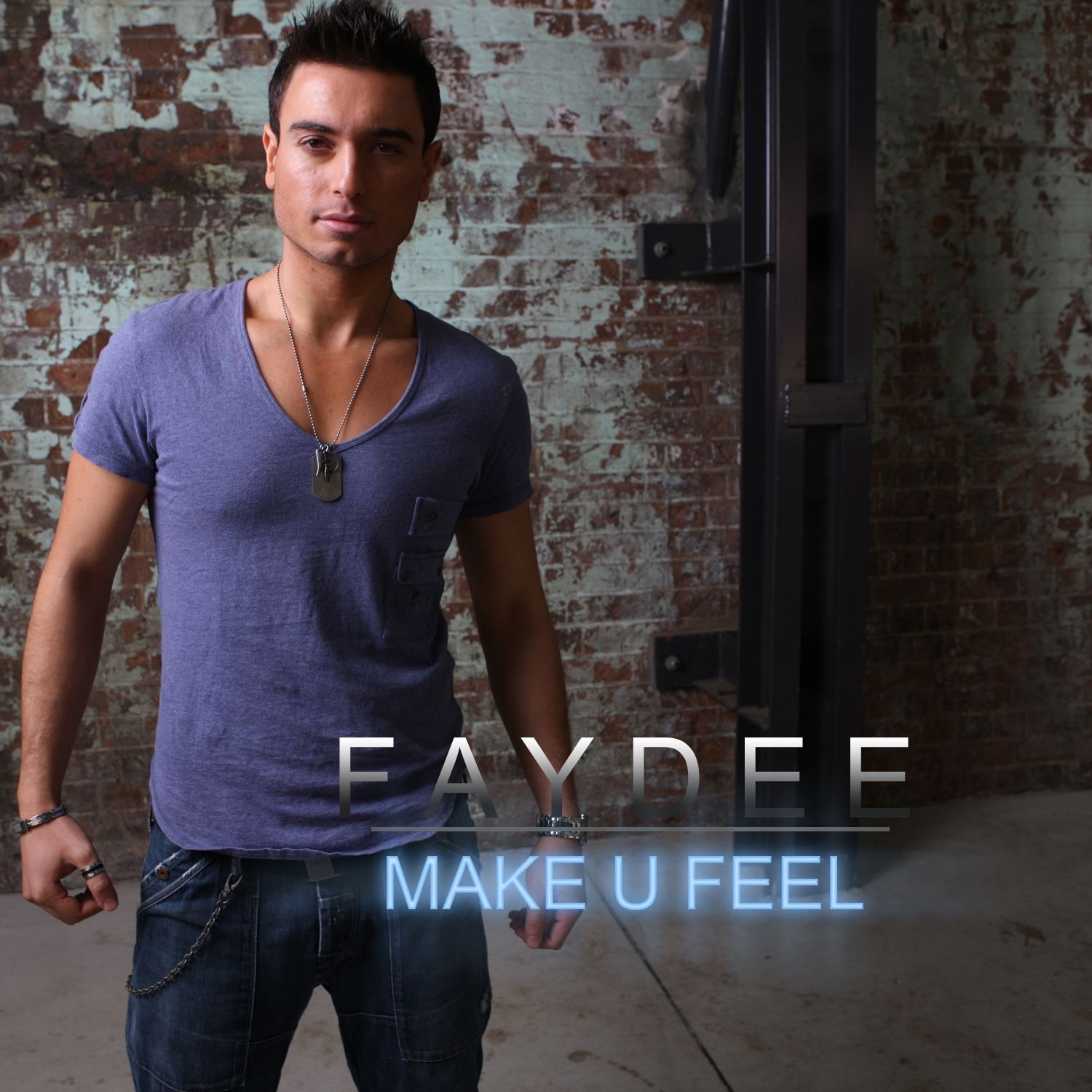 Make U Feel - Single album cover