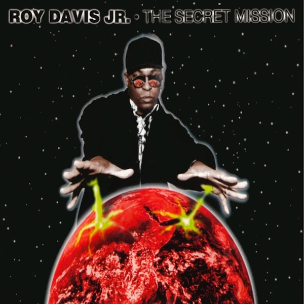 The Secret Mission album cover