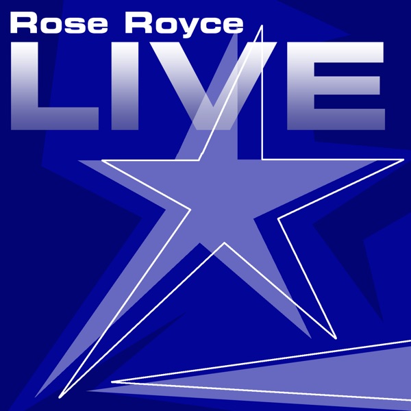 Rose Royce Live album cover