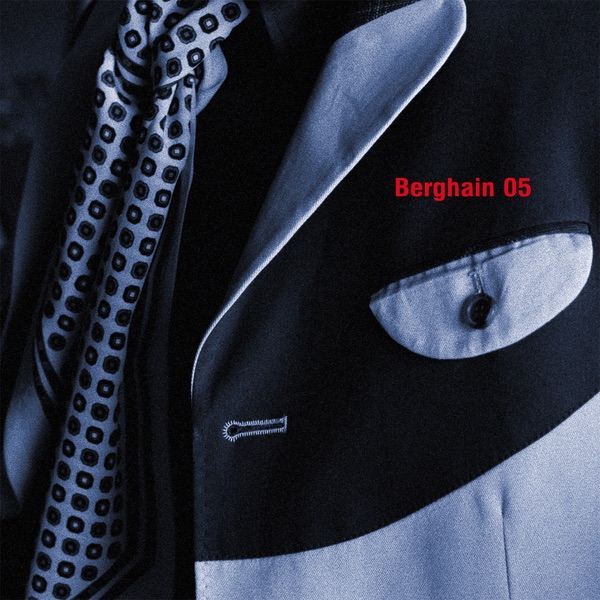 Berghain 05 - EP album cover