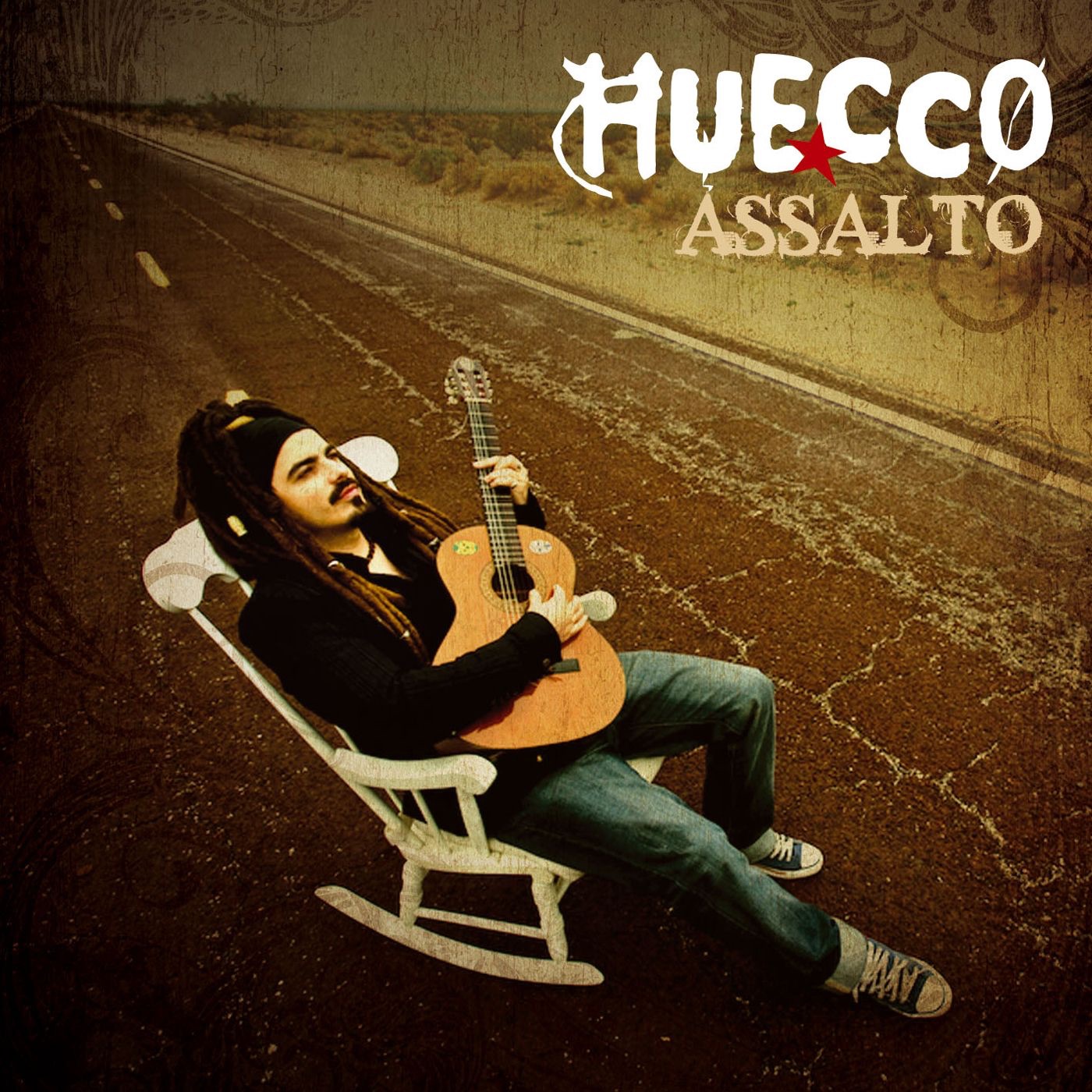 Assalto album cover