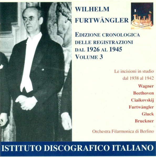 Tchaikovsky, P.I.: Symphony No. 6 - Gluck, C.W.: Overture To Alceste (Chronological Edition of Recor album cover