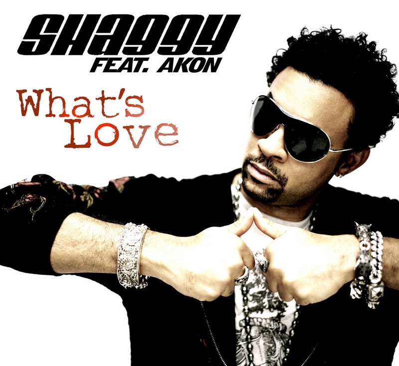 What's Love (feat. Akon) - EP album cover