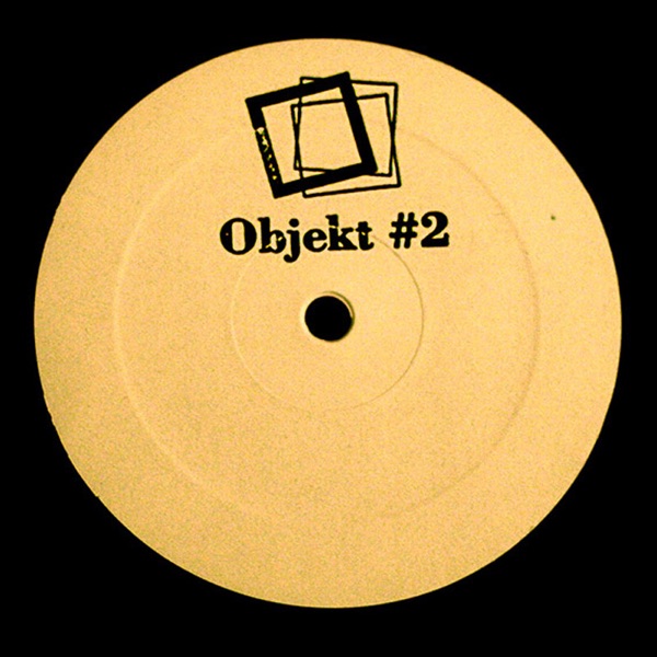 Objekt #2 - Single album cover