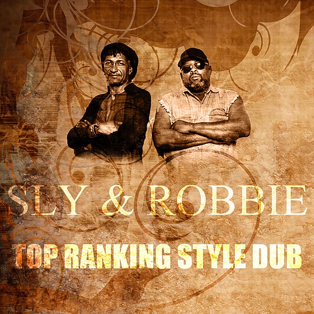 Top Ranking Style Dub - Single album cover