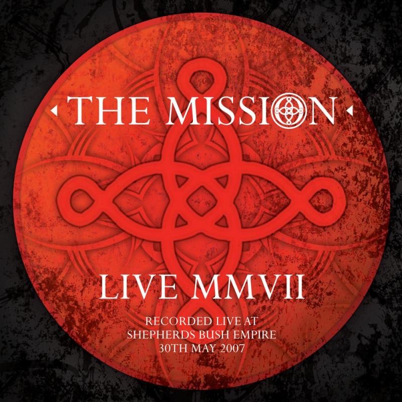 Live MMVII album cover