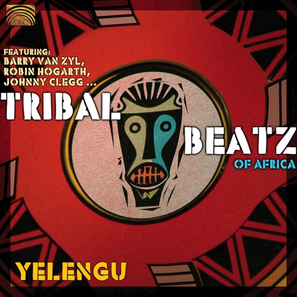 Tribal Beatz of Africa (feat. Barry Van Zyl, Robin Hogarth & Johnny Clegg) album cover