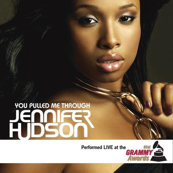 You Pulled Me Through (Live At the 51st Grammy Awards) - Single album cover