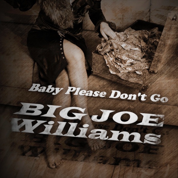 Baby Please Don't Go album cover