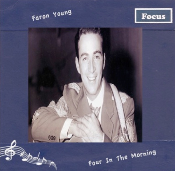 Four In The Morning album cover