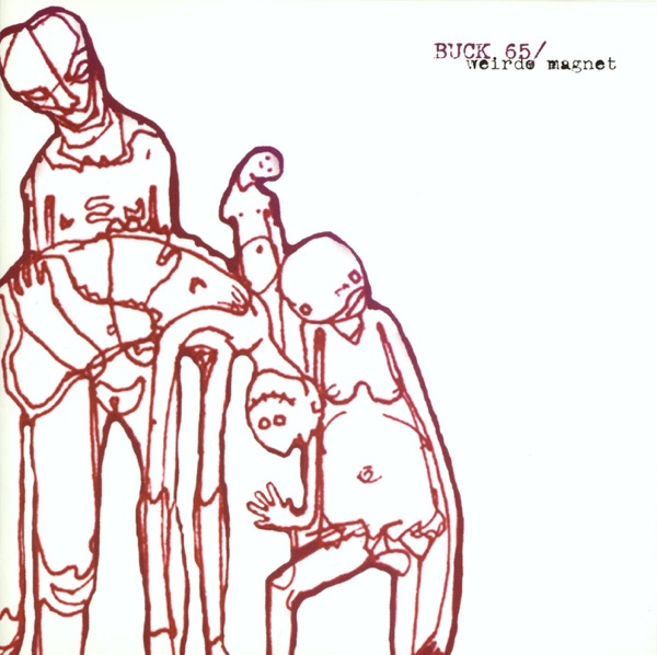 Weirdo Magnet album cover