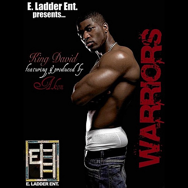 Warriors (feat. Akon) [E. Ladder Ent. Presents] - Single album cover