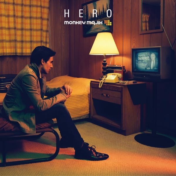 Hero - Single album cover