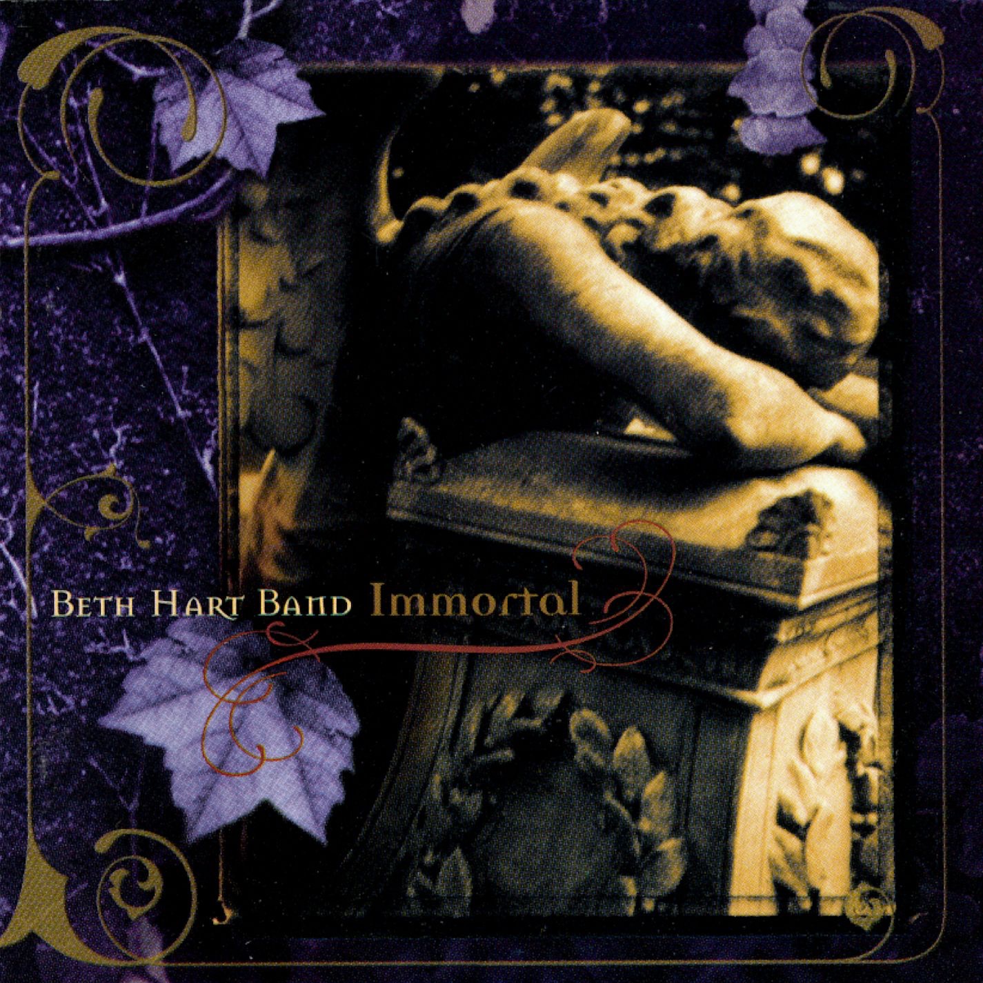 Immortal album cover