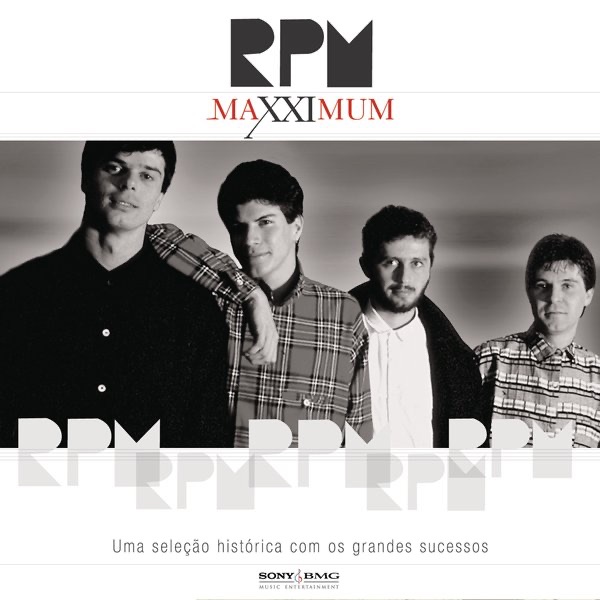 Maxximum: RPM album cover