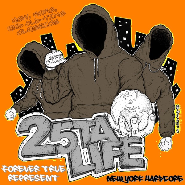 Forever True Represent (1993 to 2008 New, Rare, Old Time Classics) album cover