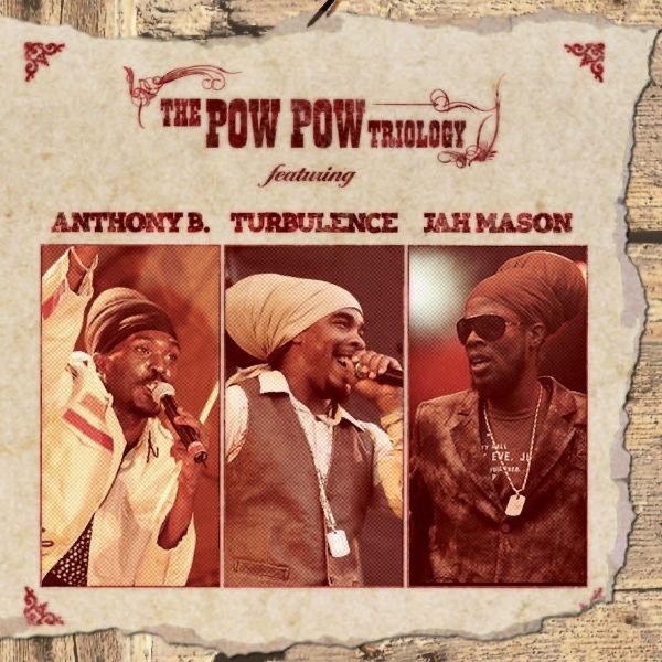Pow Pow Triology album cover