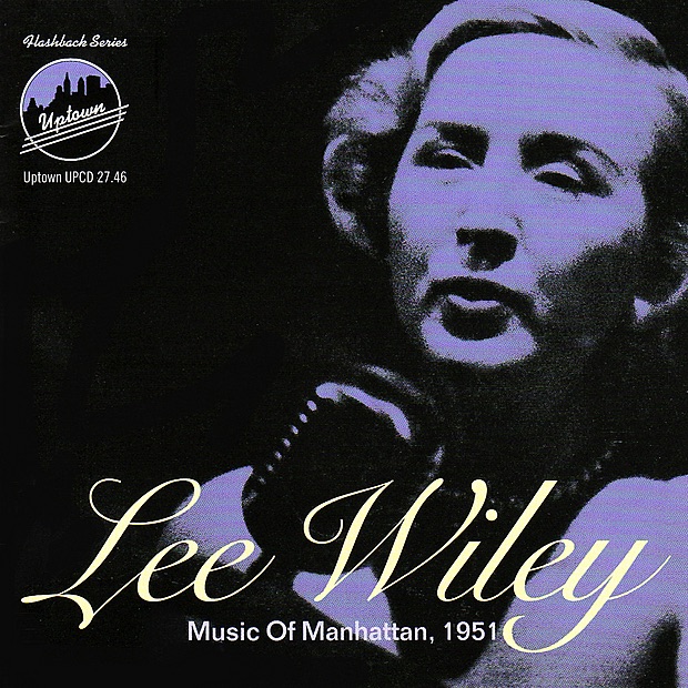 Music of Manhattan, 1951 album cover