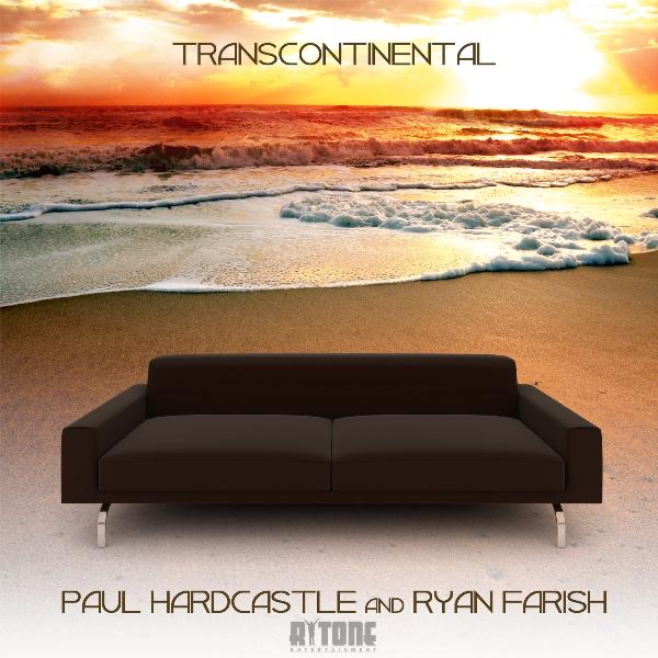 Transcontinental - EP album cover
