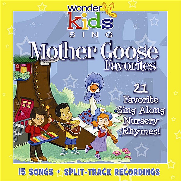 Mother Goose Favorites album cover