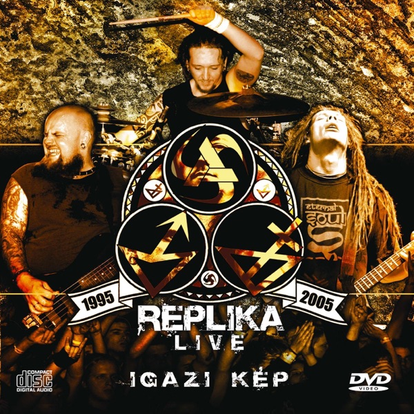 Igazi Kép album cover
