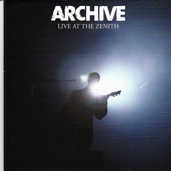 Live At the Zenith album cover