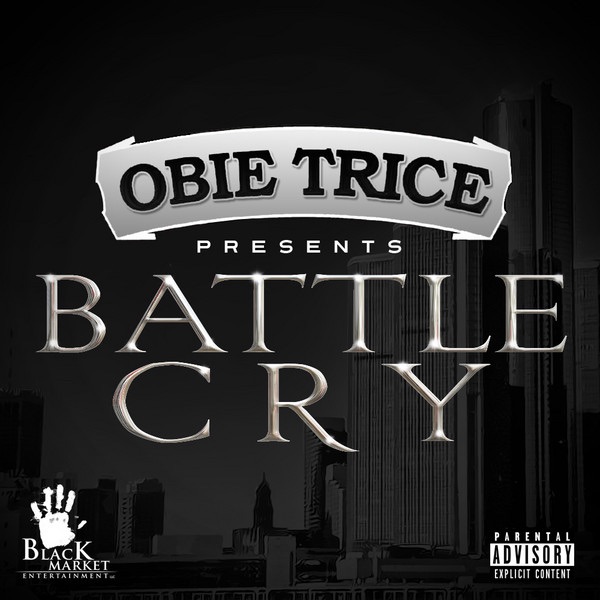 Battle Cry - Single album cover