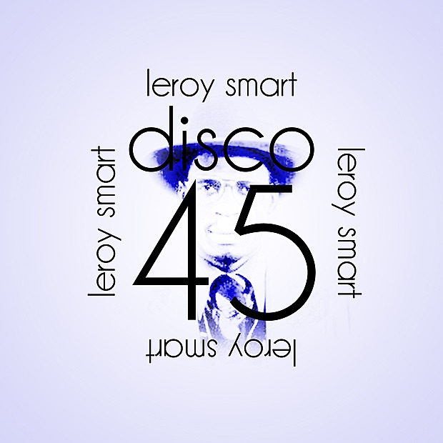 Disco 45 - Single album cover