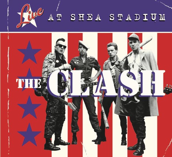 Live At Shea Stadium album cover
