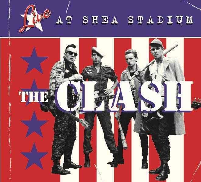 Live At Shea Stadium album cover