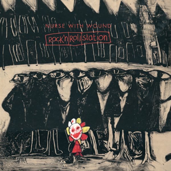 Rock 'n' Roll Station album cover