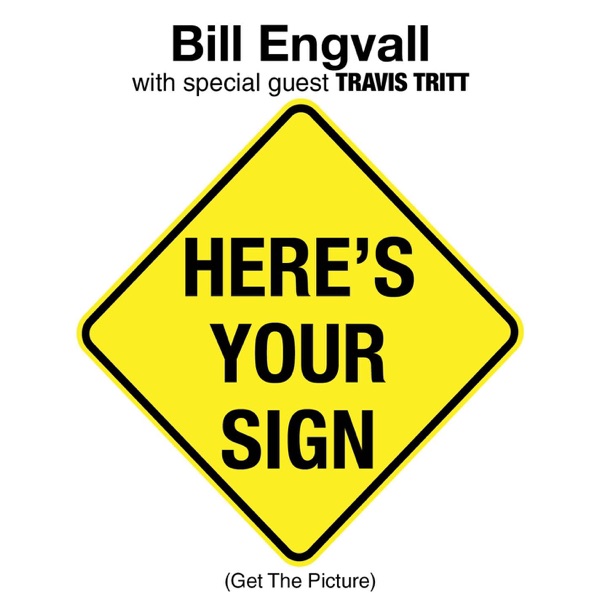 Here's Your Sign (Get the Picture) - Single album cover