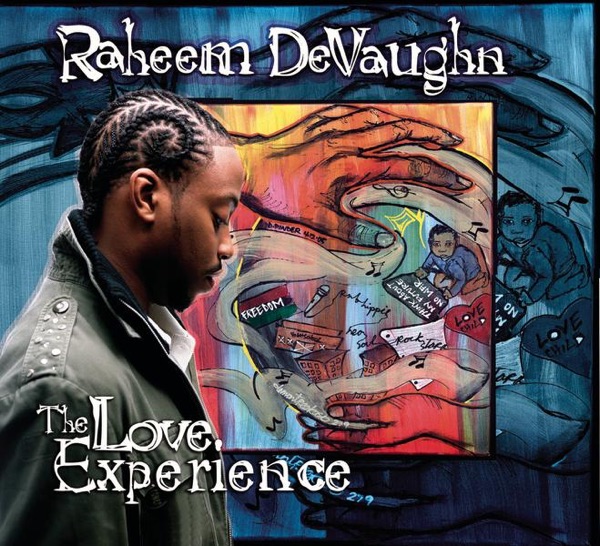 The Love Experience album cover