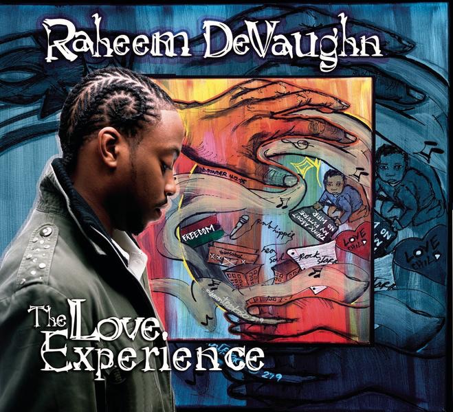 The Love Experience album cover