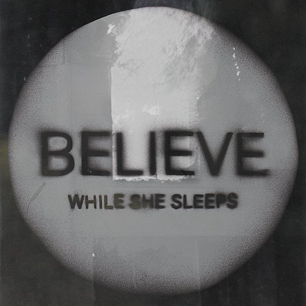 Be(lie)ve - Single album cover
