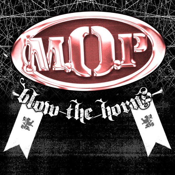 Blow the Horns - Single album cover