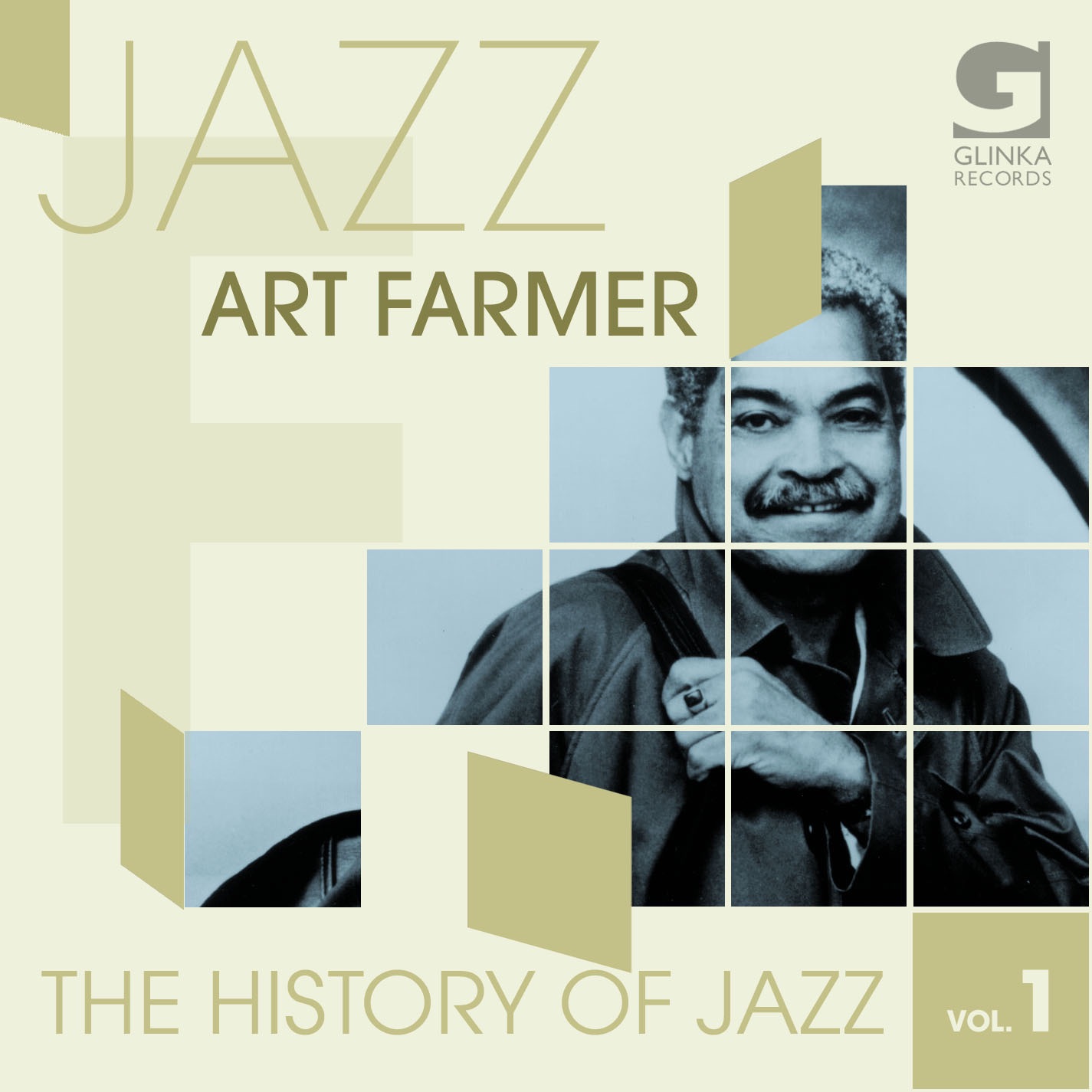 The History Of Jazz Vol. 1 album cover