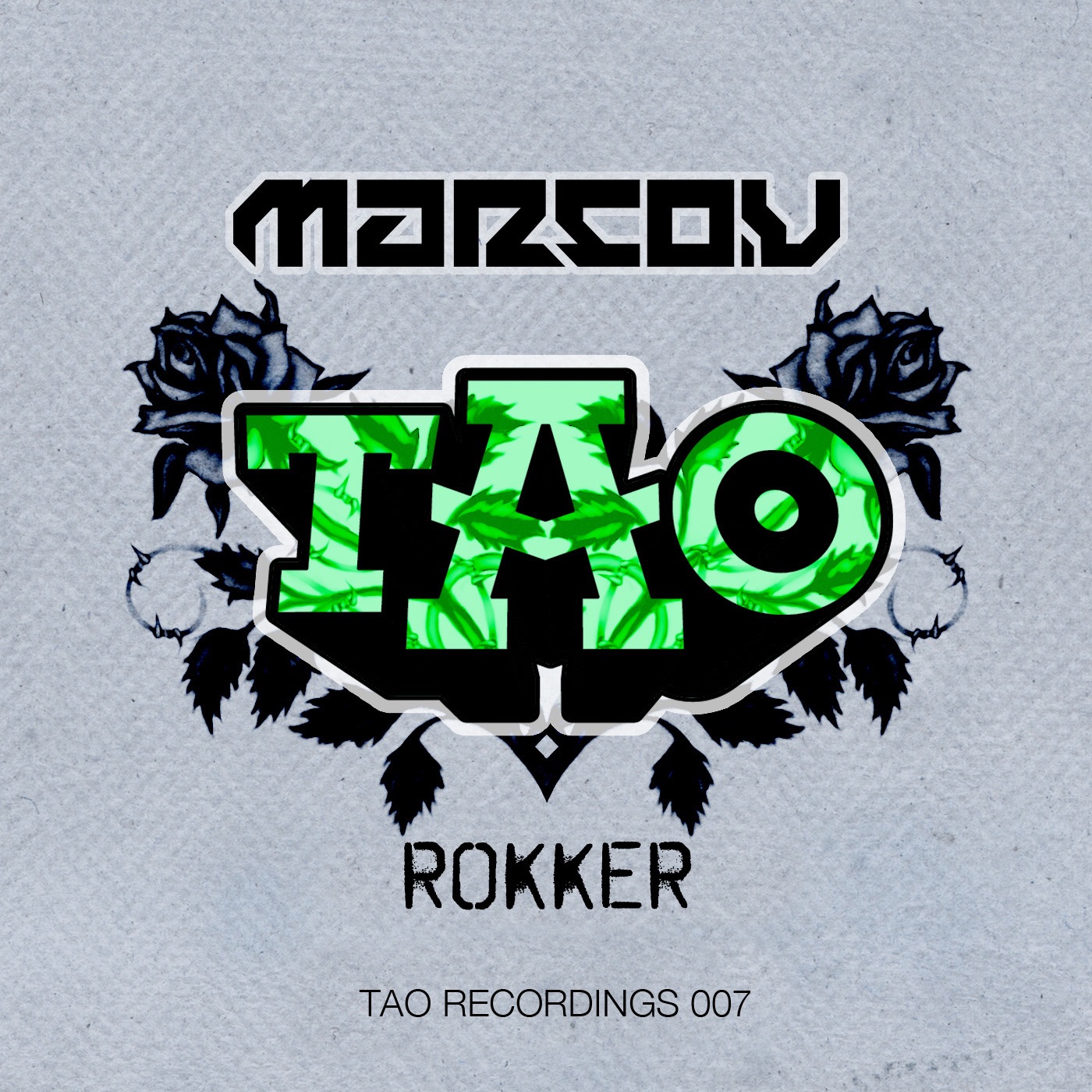 Rokker - Single album cover