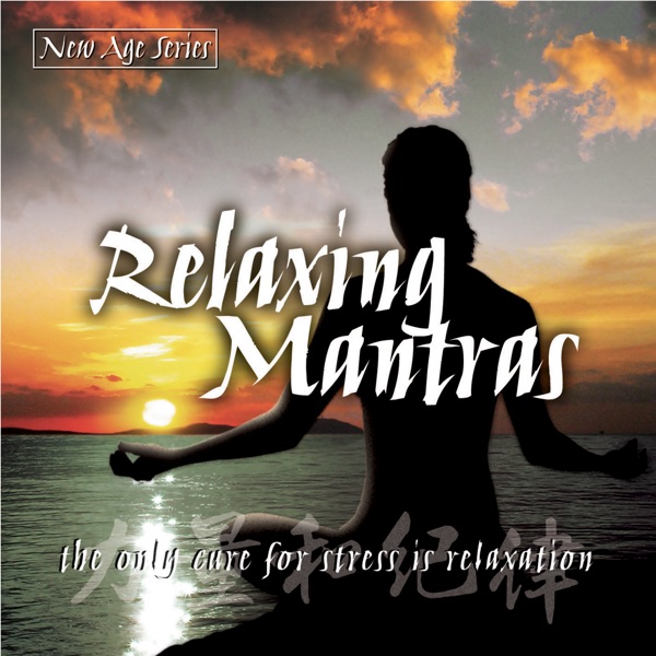 New Age Series - Relaxing Mantras album cover