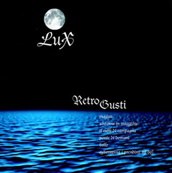 RetròGusti - EP album cover