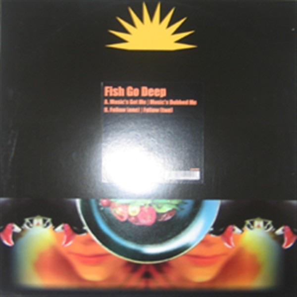 Music's Got Me - EP album cover