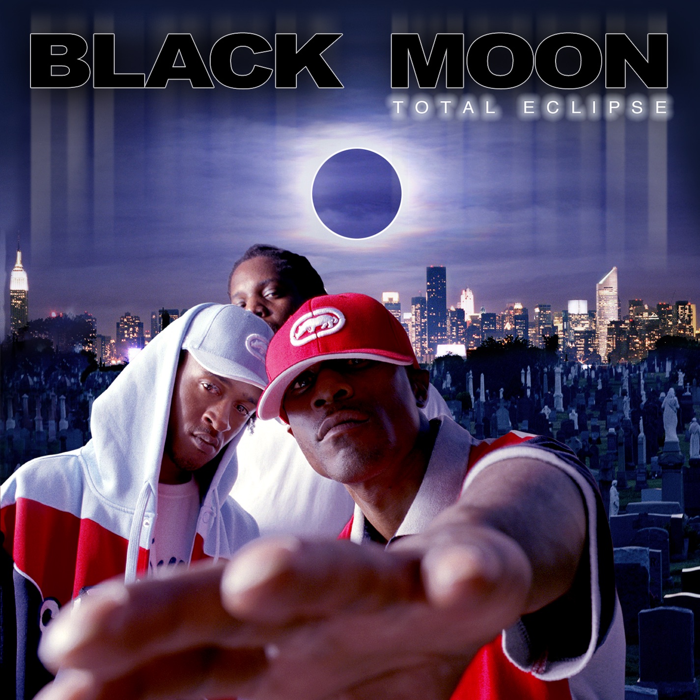 Total Eclipse album cover